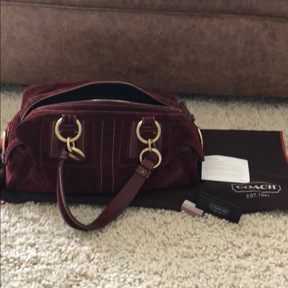 Coach Handbag - Picture 1 of 3